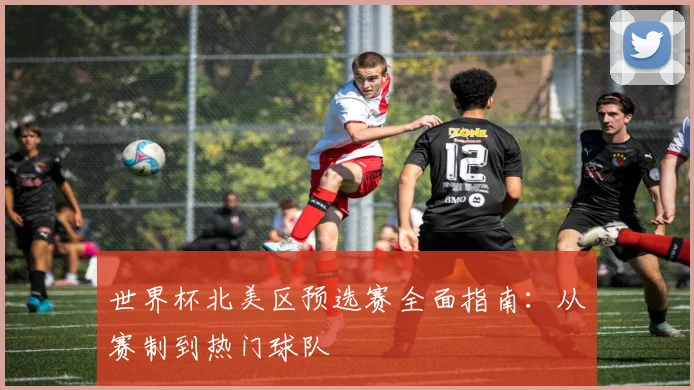 世界杯北美区预选赛全面指南：从赛制到热门球队